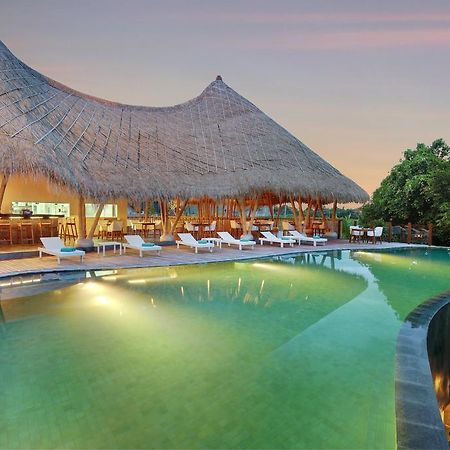 Theanna Villa And Spa Canggu Kültér fotó