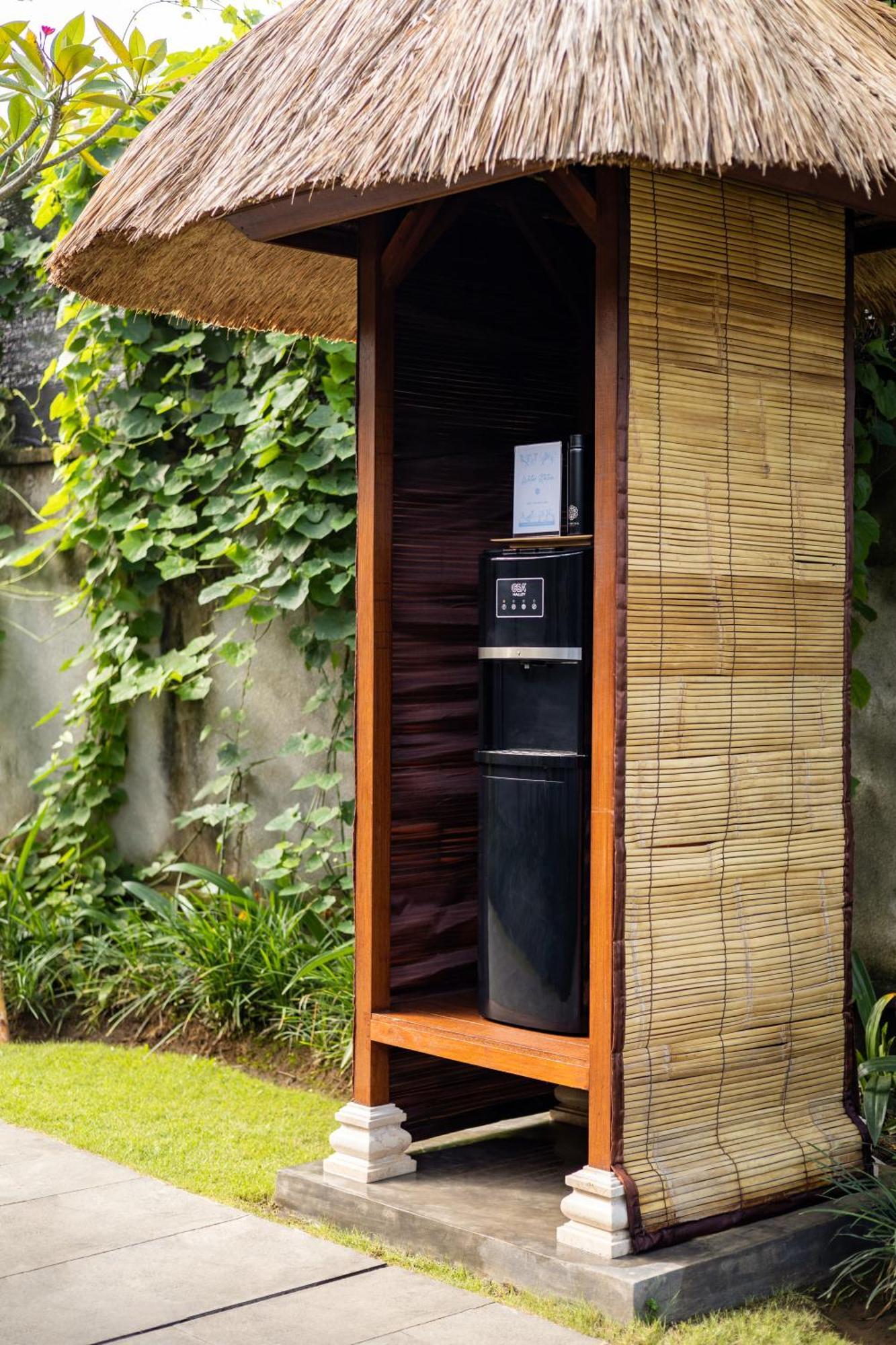 Theanna Villa And Spa Canggu Kültér fotó