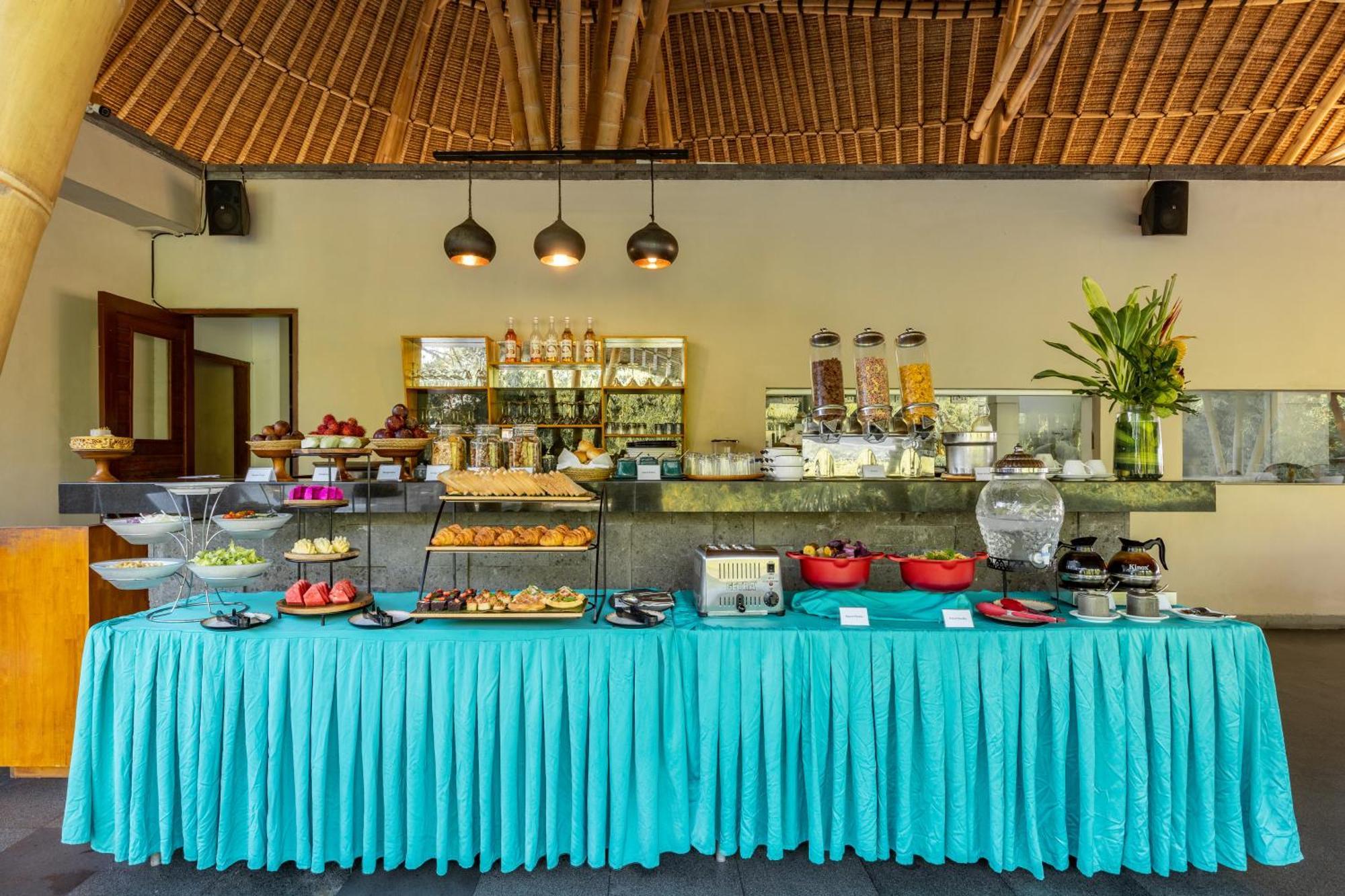Theanna Villa And Spa Canggu Kültér fotó