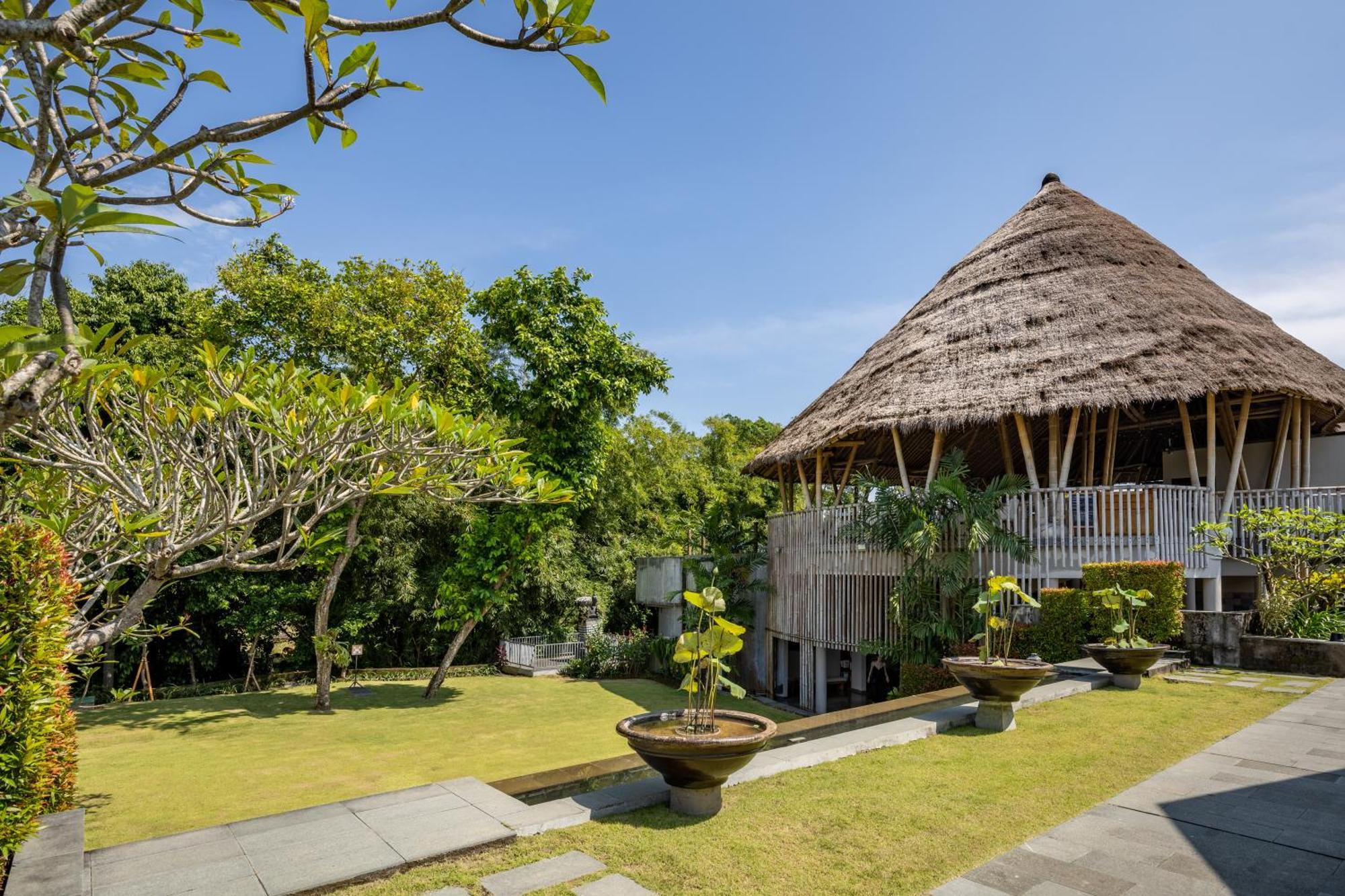 Theanna Villa And Spa Canggu Kültér fotó