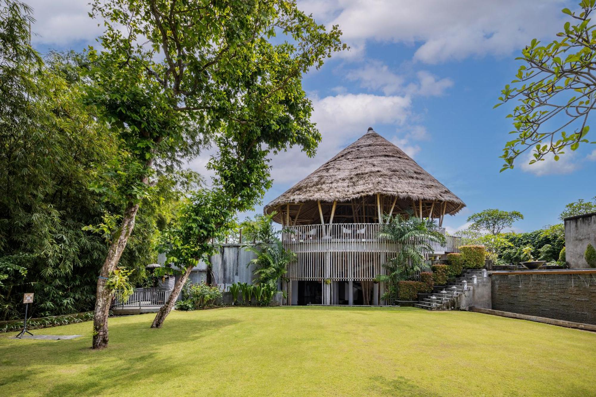 Theanna Villa And Spa Canggu Kültér fotó