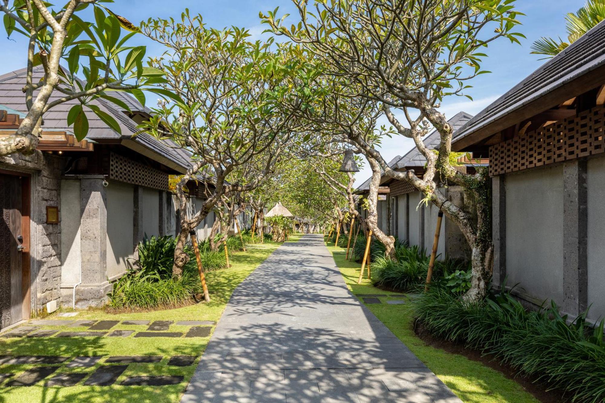 Theanna Villa And Spa Canggu Kültér fotó