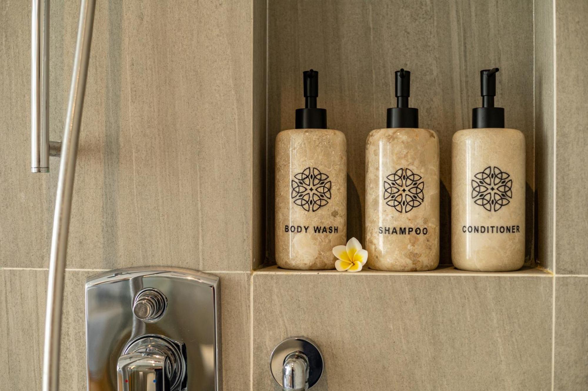 Theanna Villa And Spa Canggu Kültér fotó