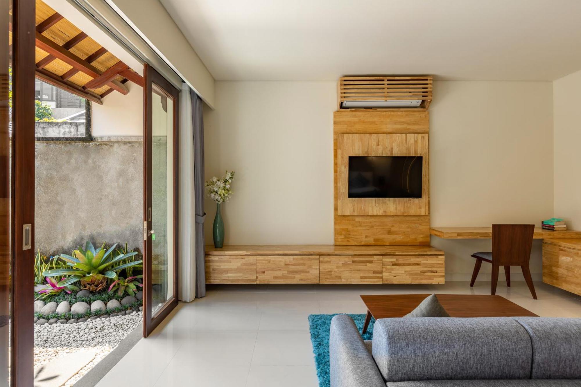 Theanna Villa And Spa Canggu Kültér fotó