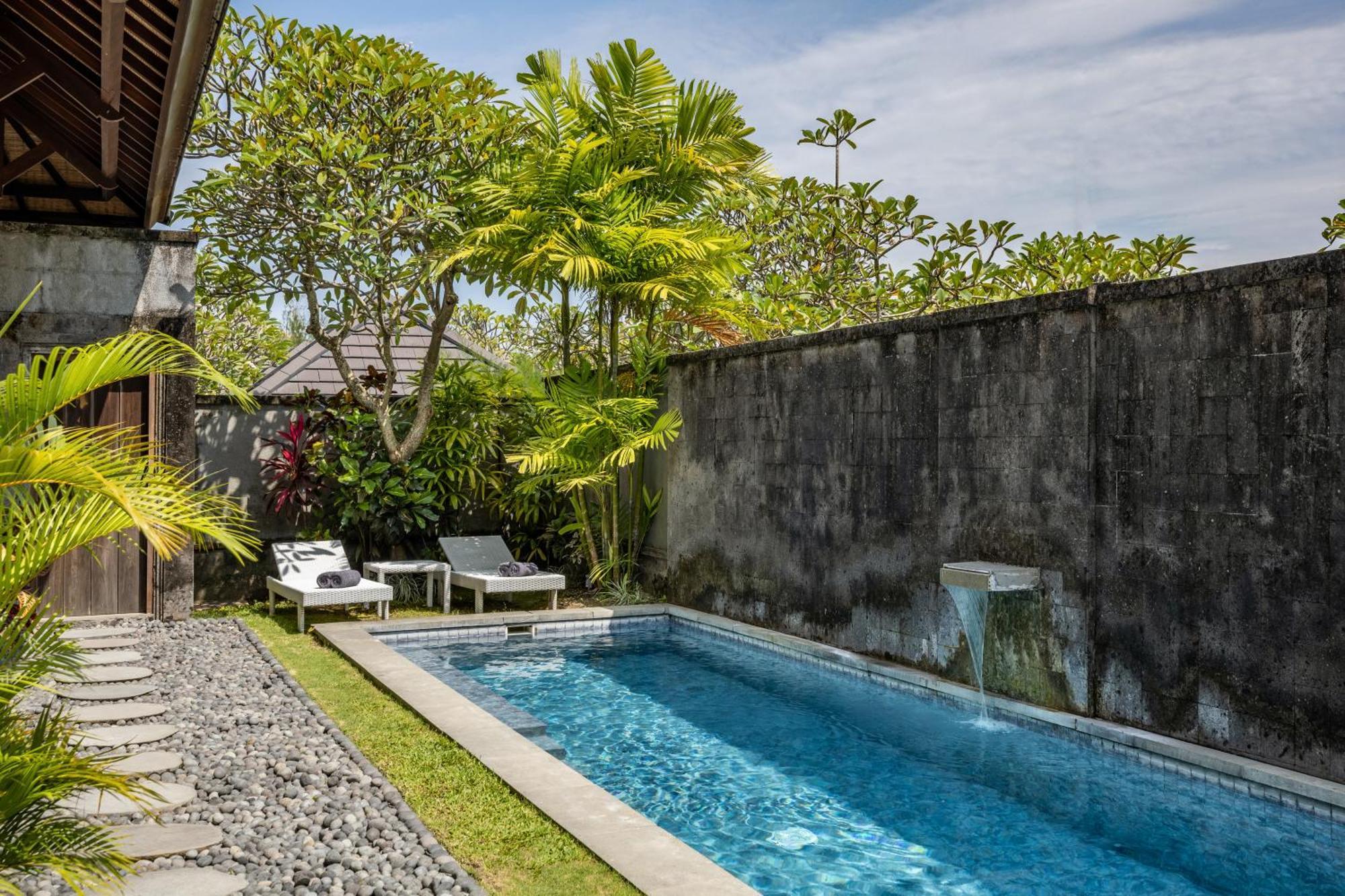 Theanna Villa And Spa Canggu Kültér fotó