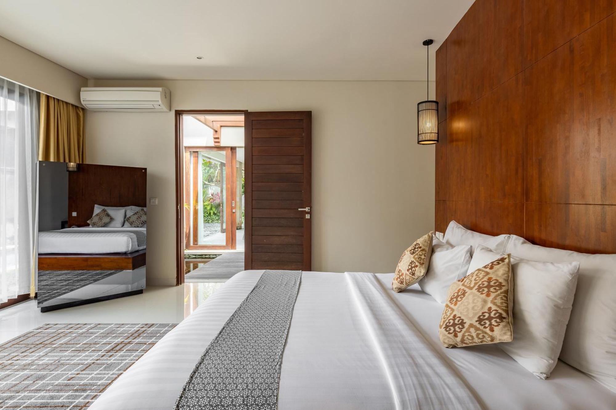 Theanna Villa And Spa Canggu Kültér fotó