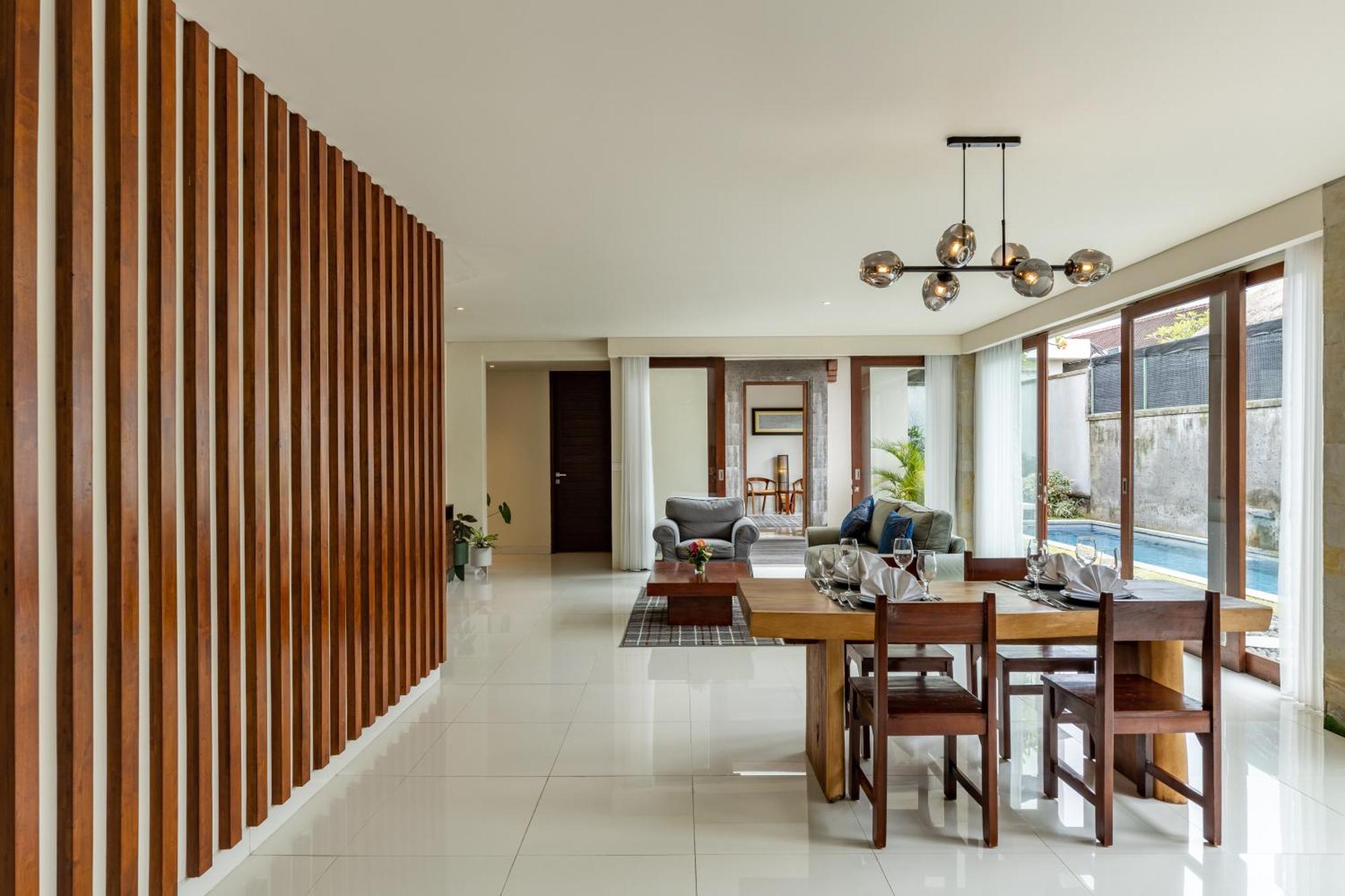 Theanna Villa And Spa Canggu Kültér fotó
