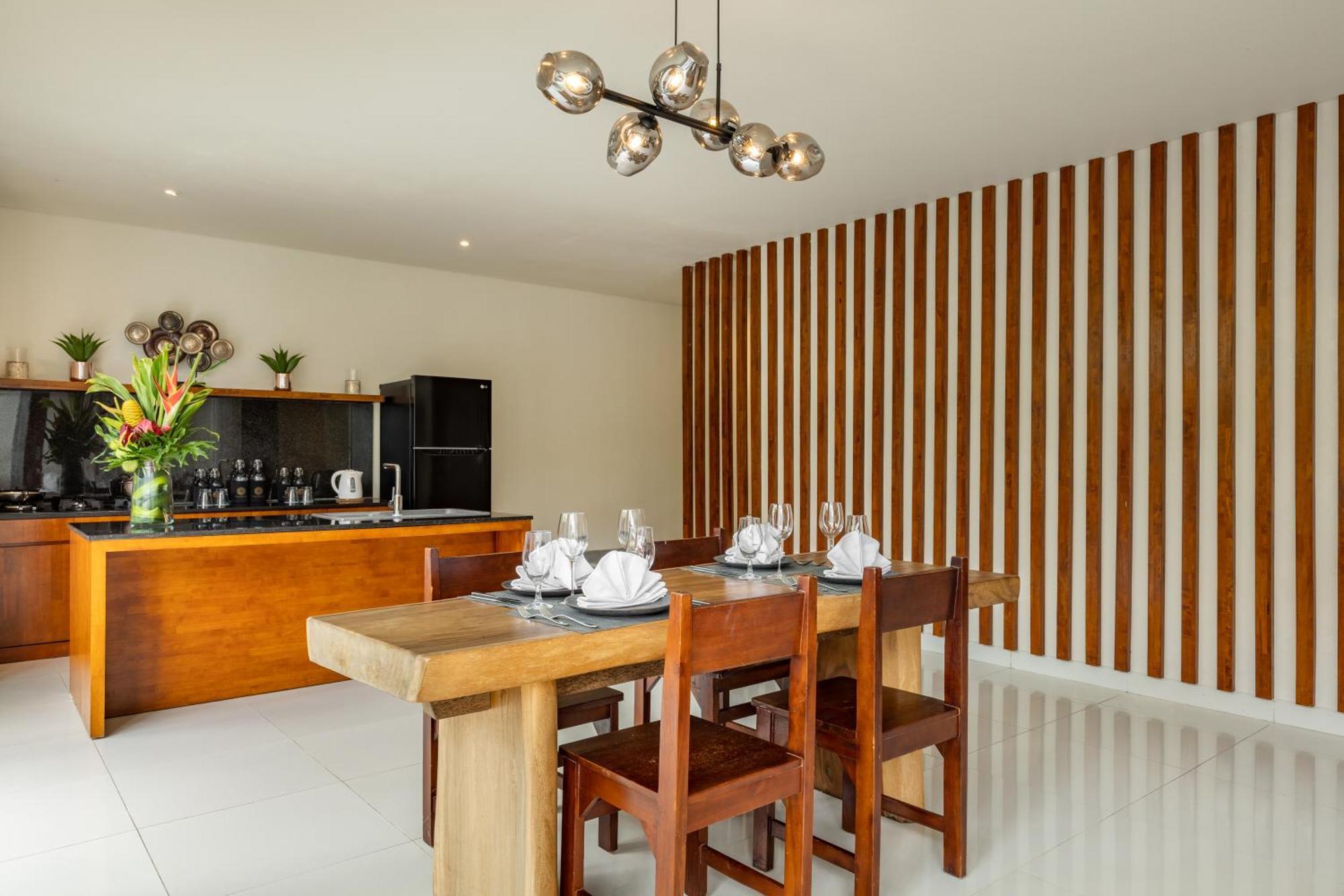 Theanna Villa And Spa Canggu Kültér fotó