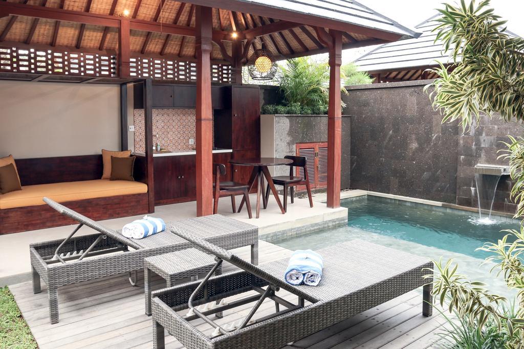 Theanna Villa And Spa Canggu Kültér fotó