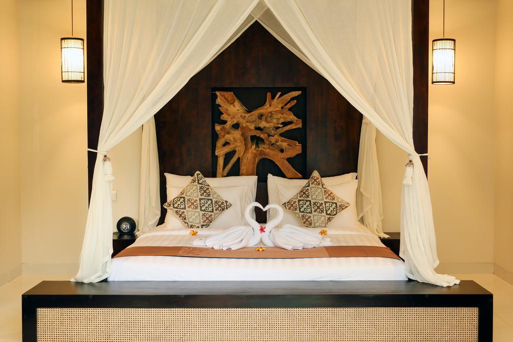 Theanna Villa And Spa Canggu Kültér fotó