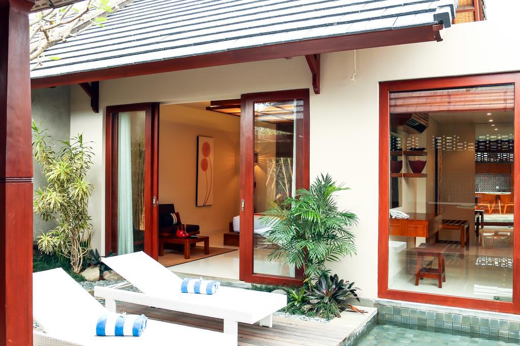 Theanna Villa And Spa Canggu Kültér fotó