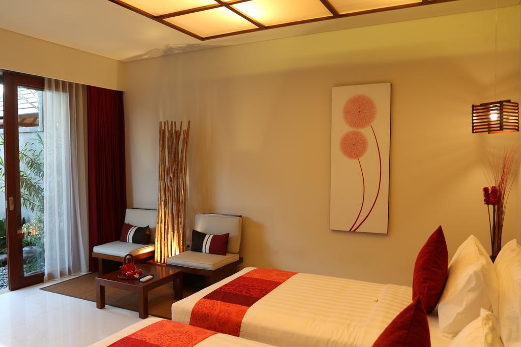 Theanna Villa And Spa Canggu Kültér fotó