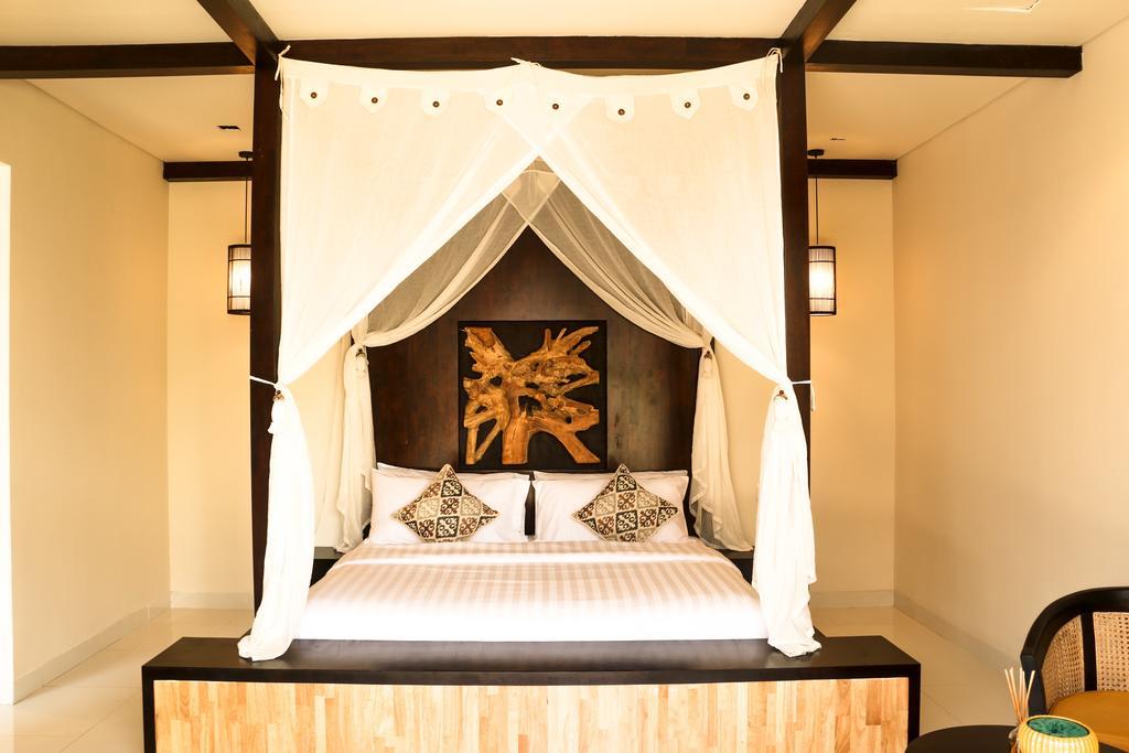 Theanna Villa And Spa Canggu Kültér fotó