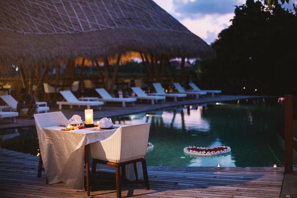 Theanna Villa And Spa Canggu Kültér fotó