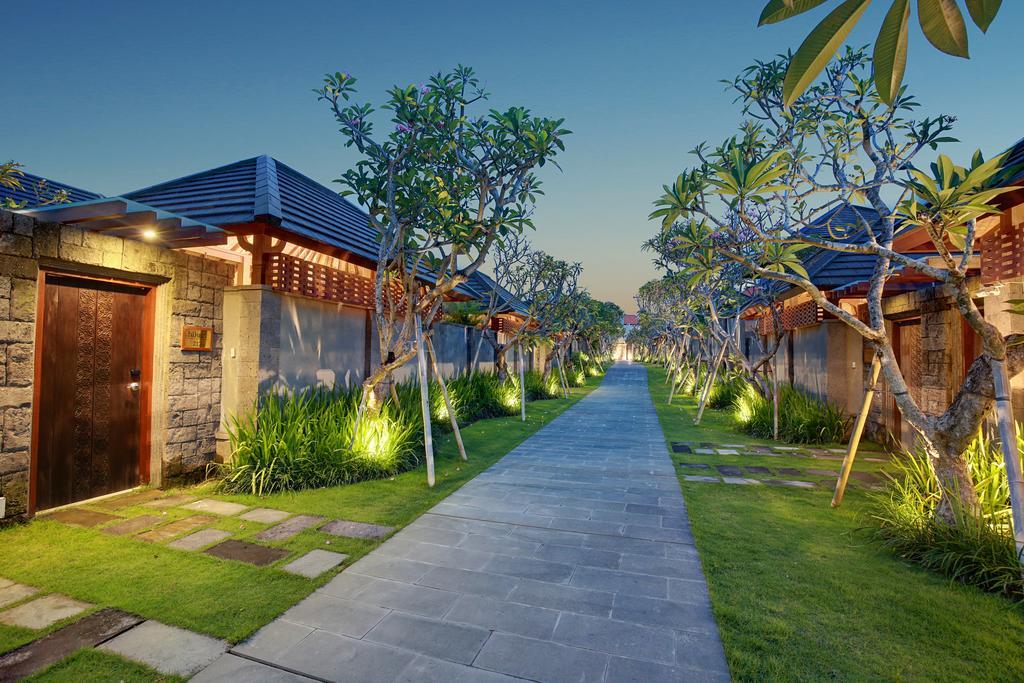 Theanna Villa And Spa Canggu Kültér fotó