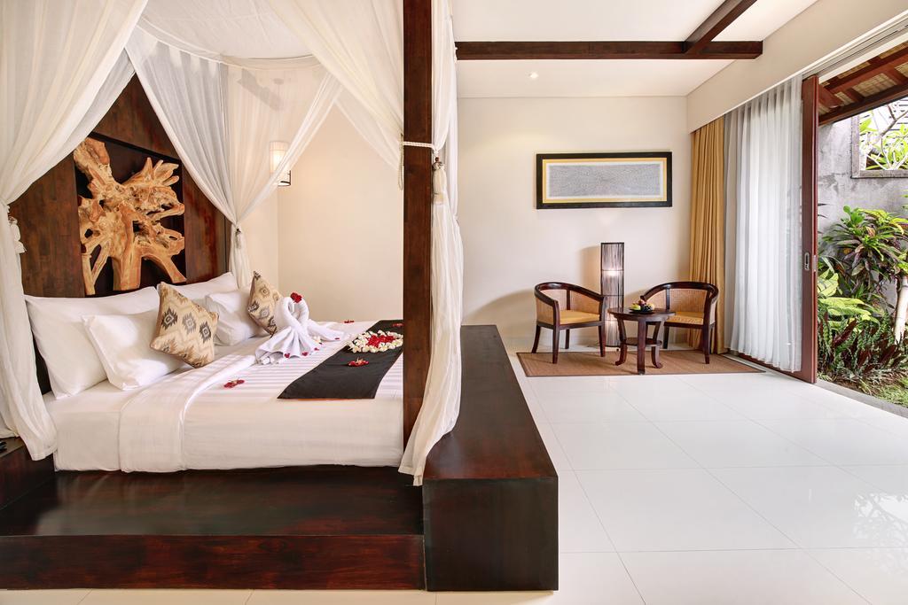 Theanna Villa And Spa Canggu Kültér fotó