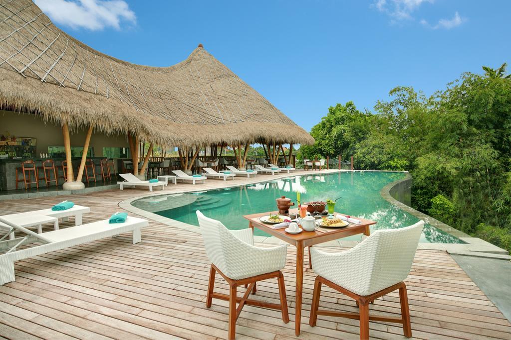 Theanna Villa And Spa Canggu Kültér fotó