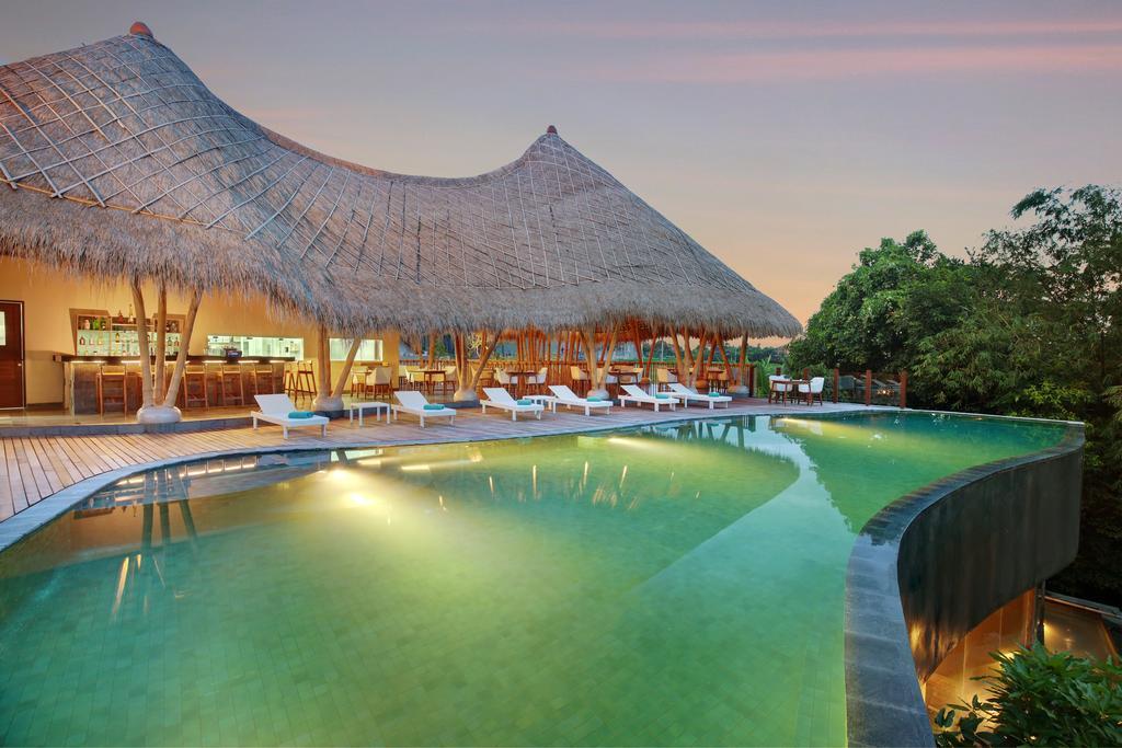 Theanna Villa And Spa Canggu Kültér fotó