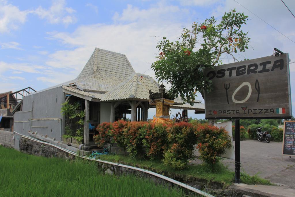 Theanna Villa And Spa Canggu Kültér fotó