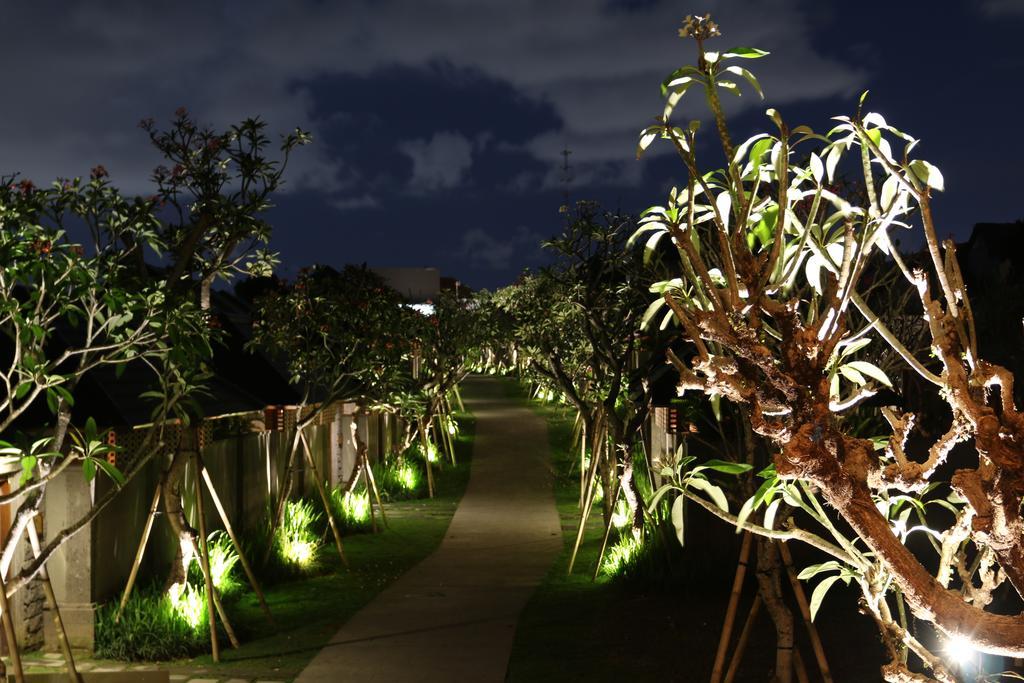 Theanna Villa And Spa Canggu Kültér fotó