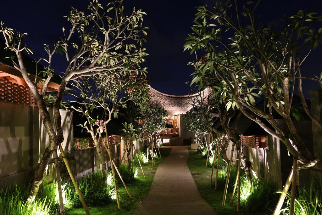 Theanna Villa And Spa Canggu Kültér fotó