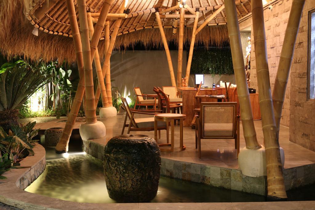 Theanna Villa And Spa Canggu Kültér fotó