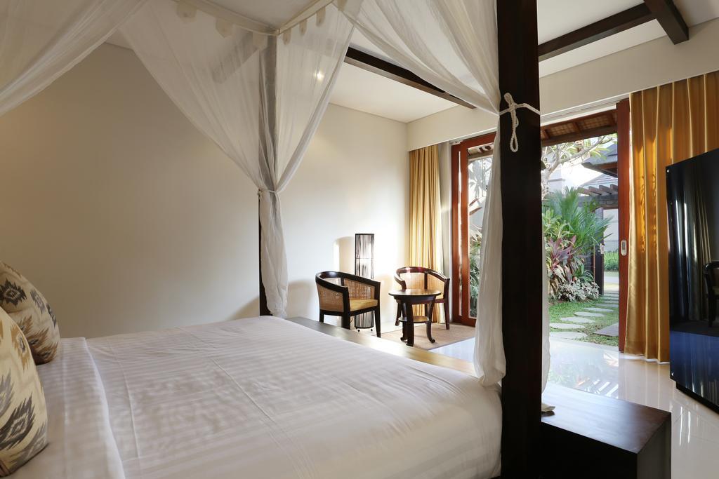 Theanna Villa And Spa Canggu Kültér fotó