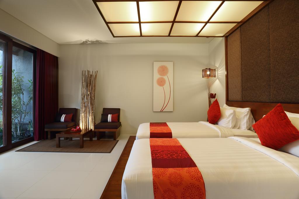 Theanna Villa And Spa Canggu Kültér fotó