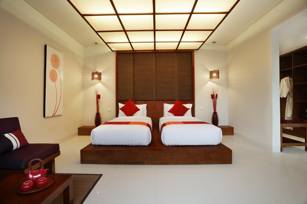 Theanna Villa And Spa Canggu Kültér fotó