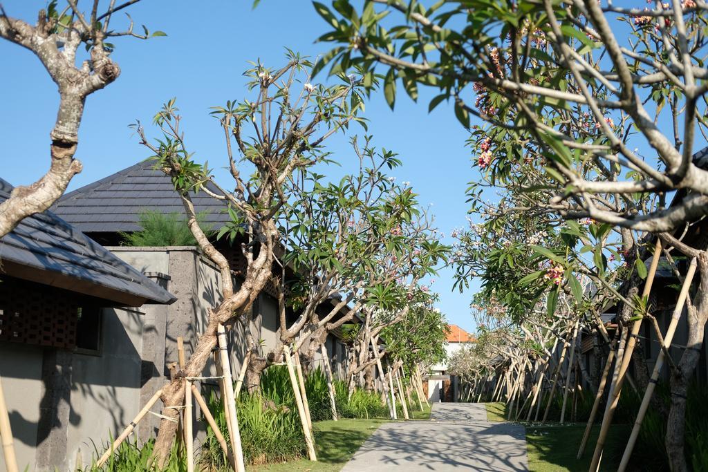 Theanna Villa And Spa Canggu Kültér fotó