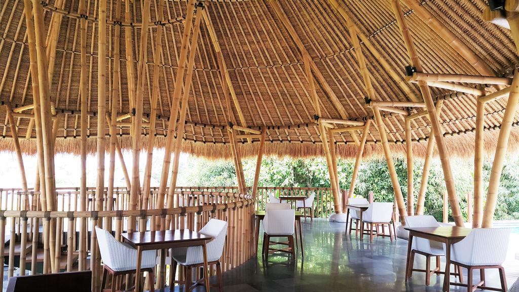 Theanna Villa And Spa Canggu Kültér fotó