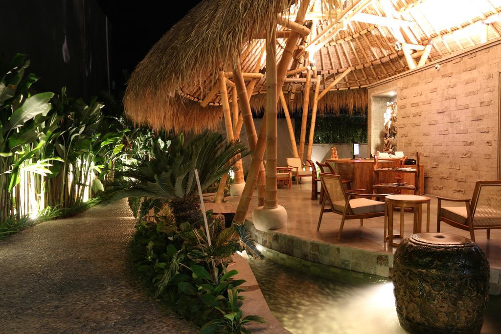 Theanna Villa And Spa Canggu Kültér fotó