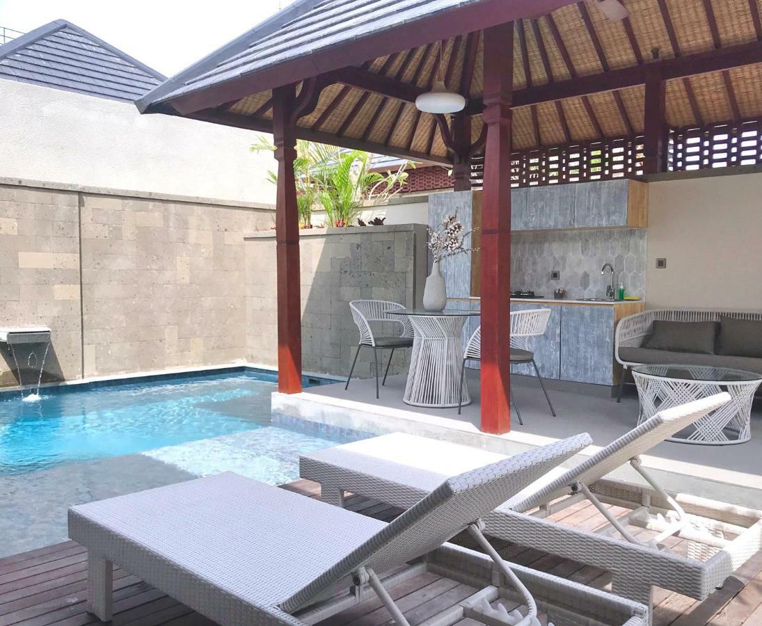 Theanna Villa And Spa Canggu Kültér fotó
